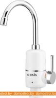 Проточный водонагреватель-Кран Oasis KP-P картинка