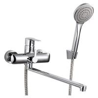 Смеситель для ванны Rossinka Silvermix V35-32 картинка