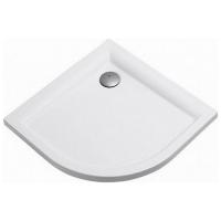 Акриловый поддон Kolo Pacyfik 80x80x15 полукруглый картинка