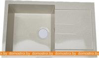 Кухонная мойка Maxstone MS-30 (лен глянец) картинка