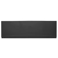Лицевая панель для ванны Aquanet Polo 170x80 черная картинка