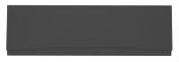 Лицевая панель для ванны Aquanet Valencia 170x80 черная картинка