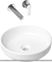 Умывальник Lavinia Boho Bathroom 21510181 (раковина, Смеситель) картинка