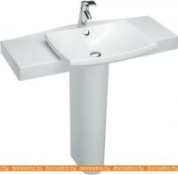 Умывальник Jacob Delafon Escale E1280-00 картинка