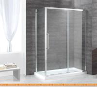Душевой уголок Cezares LUX-SOFT-W-AH-1-130/100-C-Cr-IV картинка
