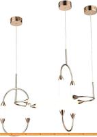 Подвесная люстра Vele Luce Capsula VL7294P03 картинка