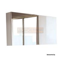 Зеркало BelBagno LUCE Stile Moderno 100 Tortora Lucido картинка