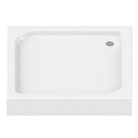 Акриловый поддон New Trendy Domio 80x80x16 B-0347 картинка