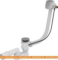 Сифон с переливом Alcaplast A565CRM1 картинка