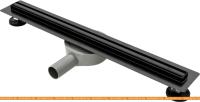 Душевой трап Rea Neo Slim Pro 60 см (черный) картинка