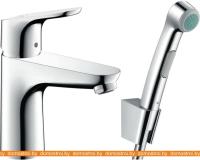 Смеситель Hansgrohe Focus 31927000 картинка