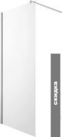 Душевая стенка Omnires Marina DNR80X LUX картинка