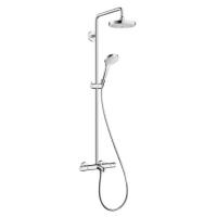Душевая стойка Hansgrohe Croma Select S 180 2jet [27351400] картинка