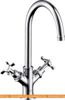 Смеситель Axor Montreux 16502000 картинка
