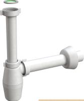 Сифон с переливом Bonomini 1270CP40B0 картинка