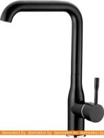 Смеситель Zerix LR4698B LL0004 (черный) картинка