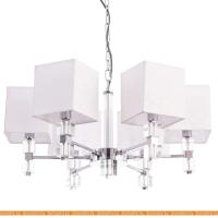 Подвесная люстра Arte Lamp North A5896LM-6CC картинка