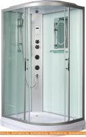 Душевая кабина WeltWasser WW500 Werra 1204 L картинка