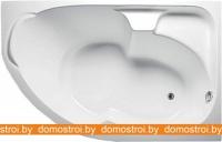 Ванны 1Марка Diana 170x105 R (с каркасом и экраном) картинка