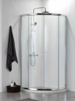 Душевой уголок Bravat Drop BS1280.1200AR/Type D-1R 120x80 с поддоном картинка