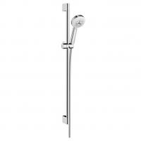 Душевая стойка Hansgrohe Crometta 100 [26656400] картинка