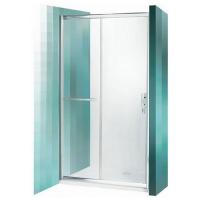 Душевая дверь Roltechnik Proxima Line PXD2N/1200 120x200 прозрачное стекло картинка