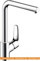 Смеситель Hansgrohe Focus 31817000 картинка