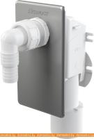 Сифон с переливом Alcaplast APS3 картинка