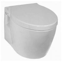 Подвесной унитаз Vitra Sunrise 5384B003-6061 с сиденьем микролифт картинка