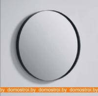 Зеркало Aqwella RM RM0208BLK 80 (черное) картинка