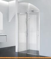 Душевая дверь BelBagno Acqua-BF-1-120-C-Cr (прозрачное стекло) картинка
