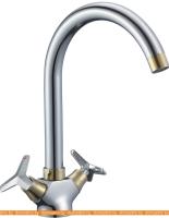 Смеситель Rossinka Silvermix RS41-72U картинка