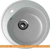 Кухонная мойка Ulgran U-101 (серый) картинка