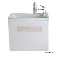 Тумба BelBagno PREMIO Stile Moderno 60 Tortora Lucido картинка