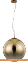 Подвесная люстра Arte Lamp Jupiter Gold A7964SP-1GO картинка