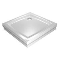 Акриловый поддон Ravak Perseus PP A027701510 90x90x17.5 картинка