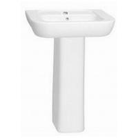 Умывальник Vitra Form 300 9602B003-7650 с пьедесталом картинка