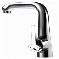 Смеситель для умывальника Bravat WATERFALL F173107C-1 картинка