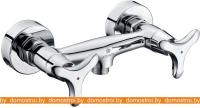 Смеситель Kaiser Trio (хром) 57077 картинка