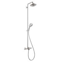 Душевая стойка Hansgrohe Raindance Select 240 Showerpipe [27117000] картинка