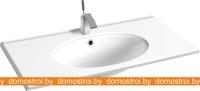 Умывальник CeramaLux NYJ9080F картинка