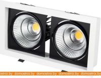Светильник Arlight CL-KARDAN-S283x152-2x25W Warm3000 028861 картинка