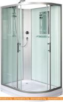Душевая кабина WeltWasser WW500 Werra 1201 L картинка