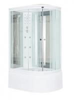 Гидромассажная душевая кабина Niagara NG-710-01N L 120x80 картинка