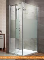 Душевой уголок Radaway Eos KDJ-B 80Rx80 (прозрачное стекло) картинка