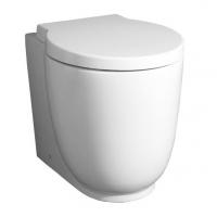 Приставной унитаз BelBagno Sabrina BB122CB картинка
