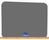 Зеркало Континент Demure LED 100x70 (с подогревом) картинка