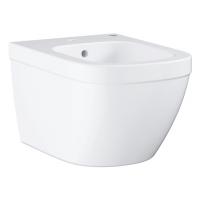 Подвесное биде Биде Grohe Euro 3920800H с антибактериальным покрытием картинка
