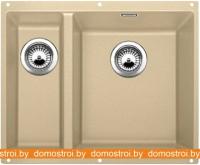 Кухонная мойка Blanco Subline 340/160-U (шампань, правая) 520408 картинка