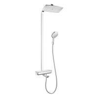 Душевая стойка Hansgrohe Raindance Select 360 Showerpipe для ванны [27113000] картинка